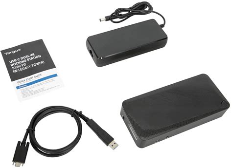 Targus Usb C Universal Dv K Docking Station At Mighty Ape Nz