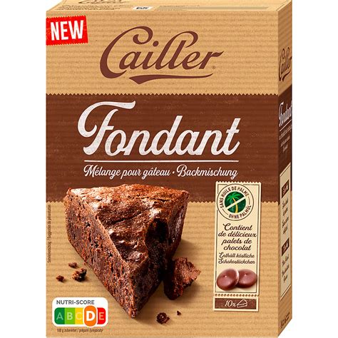 Kaufen Cailler Dessert Backmischung Fondant Migros