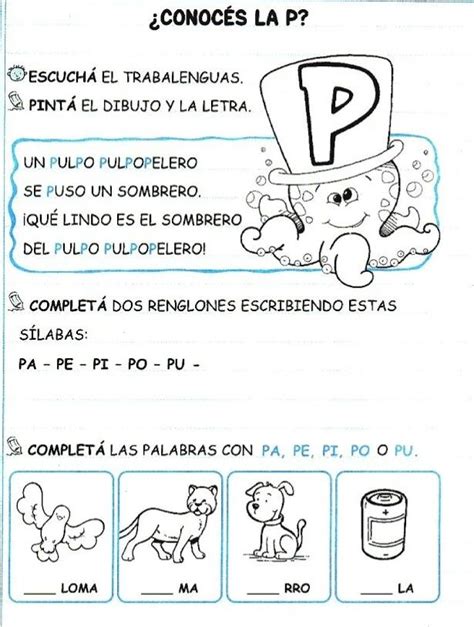 Ideas De Fonema M Actividades De Letras Lectura Y Artofit