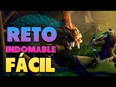 Gu A Semanal Reto Indomable Gnasher Brutal Dauntless Youtube