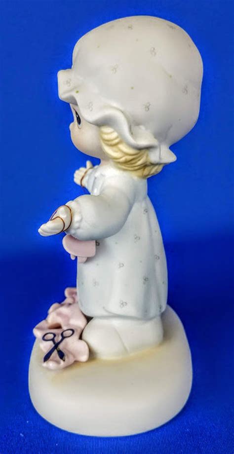 Happy Anniversary Precious Moments Figurine Etsy Hong Kong
