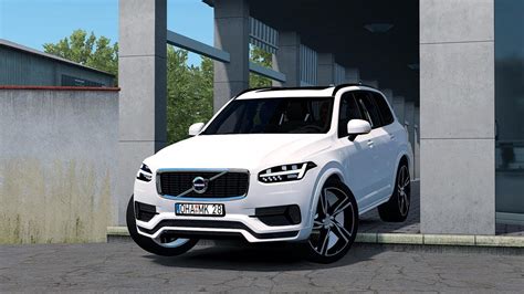 Ets Volvo Xc Suv Modu Modindir Tr