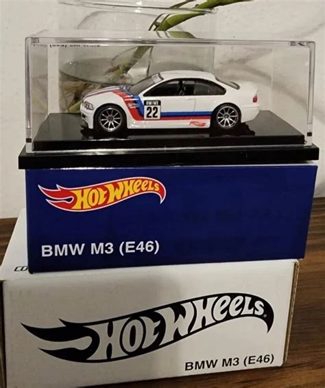 BMW M E SALON HOT WHEELS CONVENCION MEXICO In Hand PicClick UK
