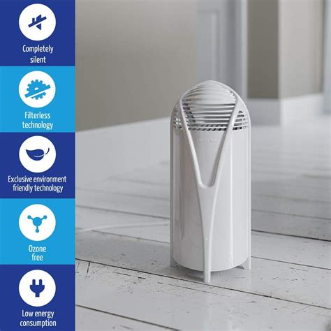 Top 4 Best Filterless Air Purifier For Allergies In 2023