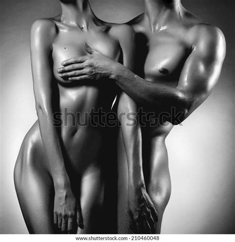Art Photo Nude Sexy Couple Tender Stock Photo Shutterstock