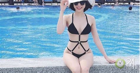 Diệp Lâm Anh hot girl boxing từng có đùi thô chân to như cột đình