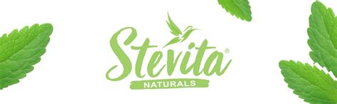 Stevita Organic Stevia 50 Packets All Natural Zero Calorie Sweetener