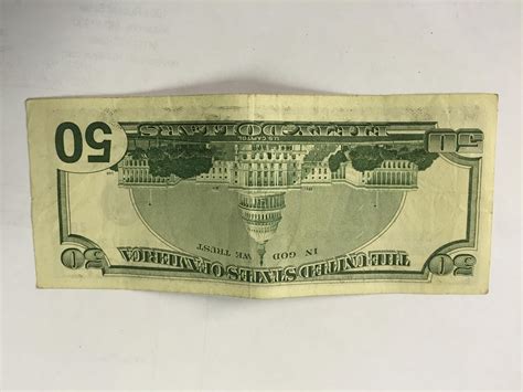 Is this misaligned bill worth more than $50 : r/Money