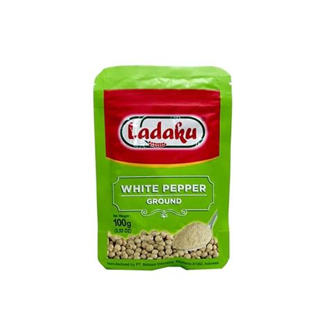 Jual LADAKU MERICA BUBUK 100 GR Shopee Indonesia