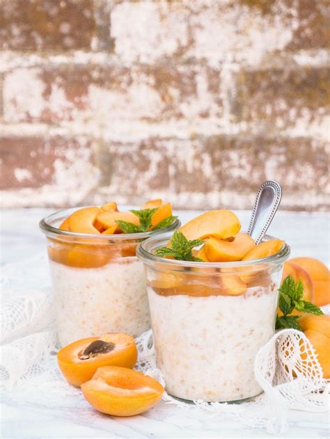 Overnight Oats Met Banaan En Kers Artofit