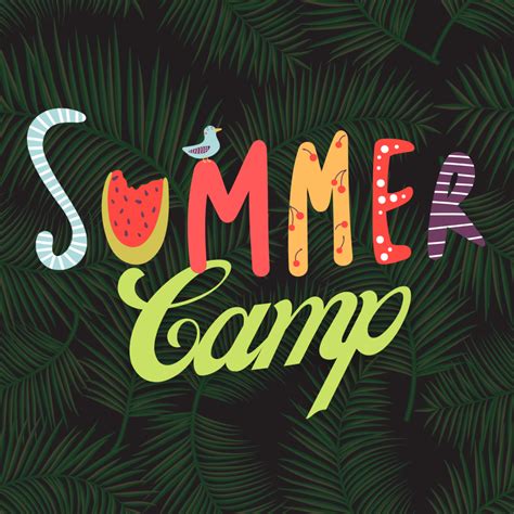 Summer Camp Stephenville Texas