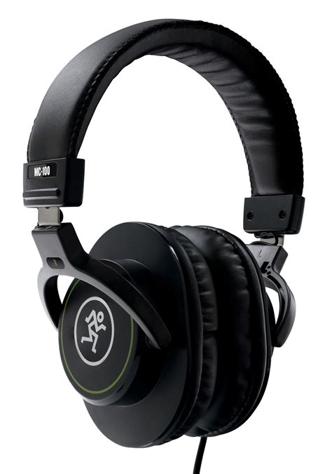 Levitzah - 🎧 **Mackie MC-100 Headphones** — Built for the Beatmakers