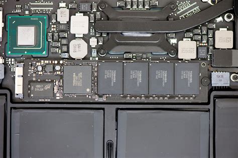 Macbook Air Ssd