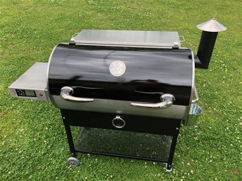 Rec Tec Bull Rt 700 Pellet Grill Review