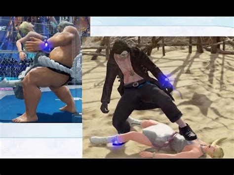 熊八玩game Virtua Fighter 5 US online battle Sarah vs Taka Arashi Goh