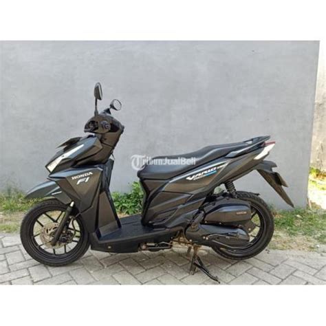 Motor Honda Vario Tahun Bekas Siap Pakai Kondisi Terawat Harga