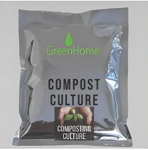 Disease Control Microbial Composting Culture Grade Standard Bio Tech