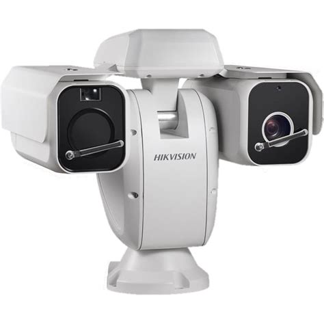 Hikvision Smart Pro Series Thermal Bi Spectrum Ds Td B L