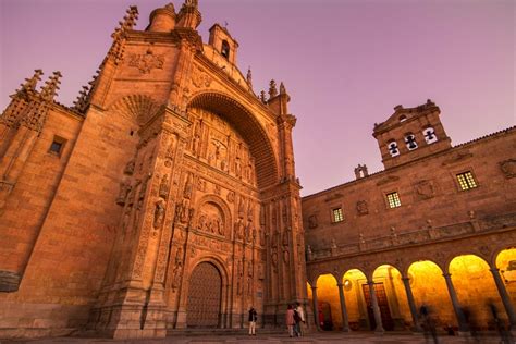 Una Ciudad Patrimonio De La Humanidad Turismo De Salamanca Portal