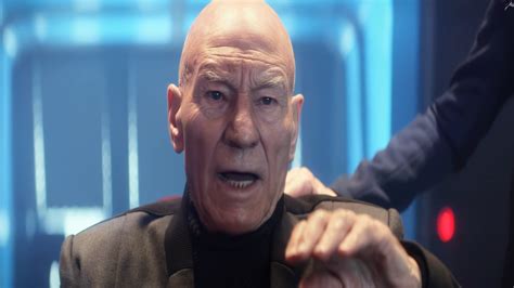 Tv Review Star Trek Picard Strange Harbors Star Trek Into Hot Sex Picture