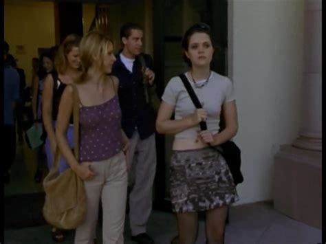 Naked Sarah Michelle Gellar In Buffy The Vampire Slayer