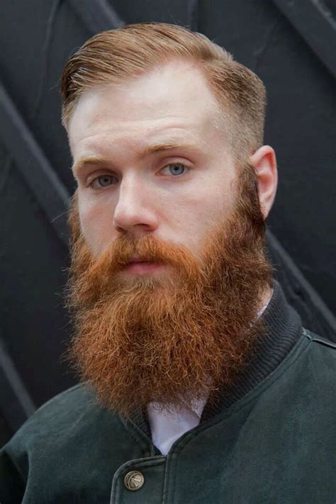 Big Beard Emporium Photo Beard No Mustache Ginger Beard Big Beards