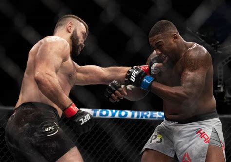 Jon Jones Reclaims Light Heavyweight Title At Ufc 232 Las Vegas