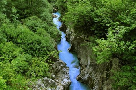 Motorrad Slowenien Tolmin Vrsic Pass Bled Tolmin Tour