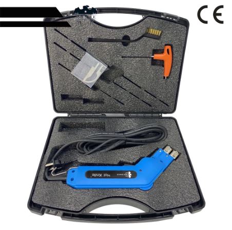 Hand Hold Heating Knife Cutter Hot Cutter Fabric Foam Rope Electric Cutting Tools Heat Knife