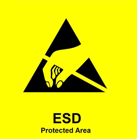 What Is An Esd Protected Area Or Epa