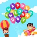Free Stock Photo 9609 balloon boy 0 | freeimageslive