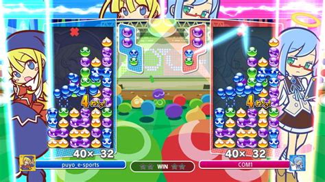 国民的パズルゲーム『ぷよぷよeスポーツ』が500円税込で楽しめる！ お得なセールが期間限定で開催中！ Playstationblog 日本語