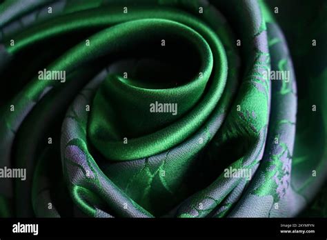 Duan Chinese Silk Texture Background Stock Photo Alamy