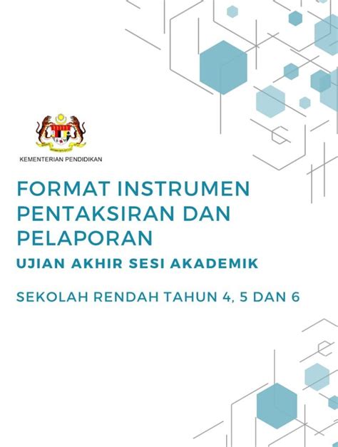 Ujian Akhir Sesi Akademik Kpm Uasa