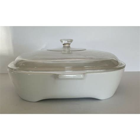 Corningware Dining Vintage Corning Ware Amana Browning Skillet Blue