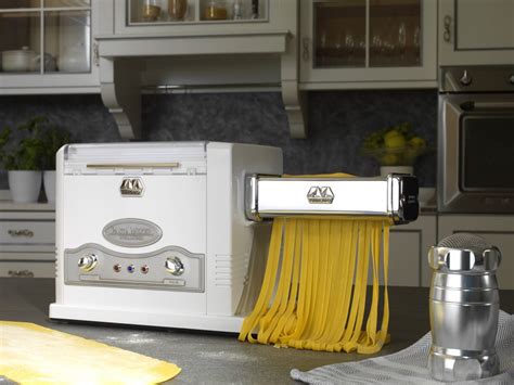 Masina de paste cu Mixer de aluat electric Marcato Pasta Fresca 220V ...