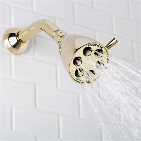 Speakman S-2252-PB Speakman Icon S-2252-PB Shower Head