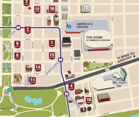 Maps/Parking | Gateway to Innovation