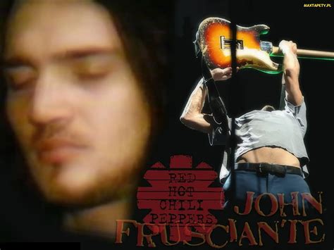 Tapety Zdj Cia Red Hot Chili Peppers John Frusciante