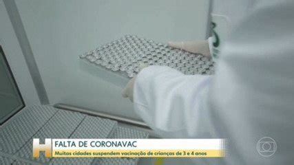 Ministério da Saúde compra 1 milhão de doses da CoronaVac para crianças