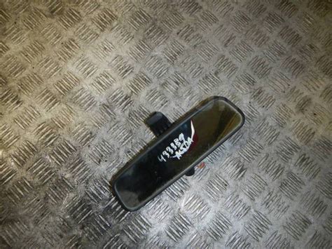 Купить Зеркало заднего вида, Opel (Опель)-Astra H (04-) [13253544] в ...