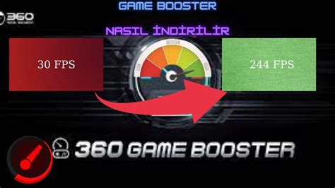 Game Booster Nasil Nd R L R Fps Artirma Donmaya Son B Lg Sayar