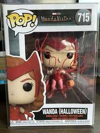 Halloween Wanda Vinyl Art Toys HobbyDB