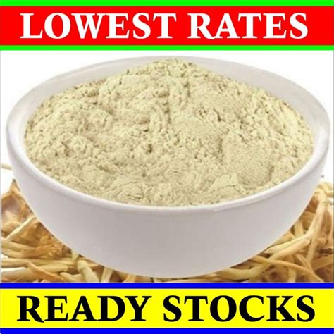 Brown Safed Musli Extract Powder Packaging Size Kg Kg At Rs