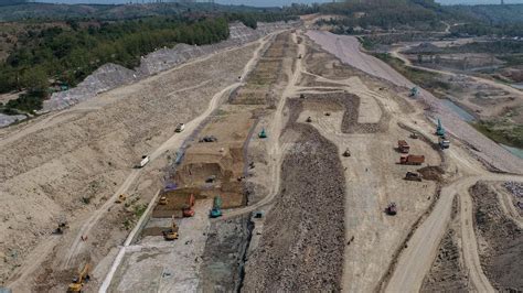 Waskita Karya Targets Completion Of Jragung Dam In