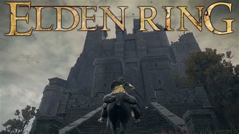 Elden Ring Playthrough Part Youtube