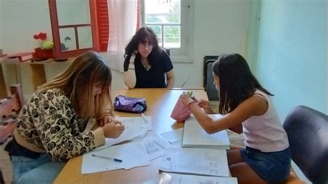 El municipio de Trelew inició el ciclo de clases de apoyo gratuitas