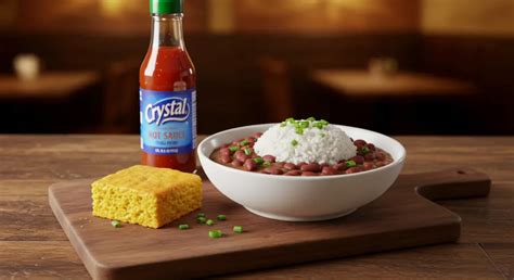 Crystal Hot Sauce Marco Food