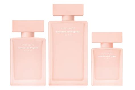 Narciso Rodriguez for Her MUSC NUDE淡香精 新香水