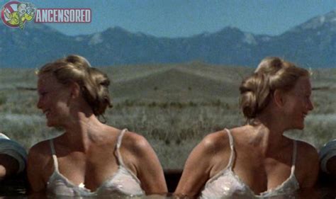 Naked Linda Evans In Tom Horn